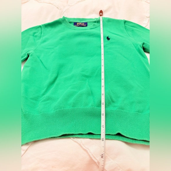 Polo Ralph Lauren Knitwear Cropped Sweater - Picture 11 of 11